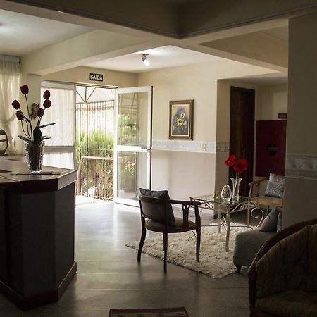 Residencial Vanessa Hotell Curitiba Eksteriør bilde