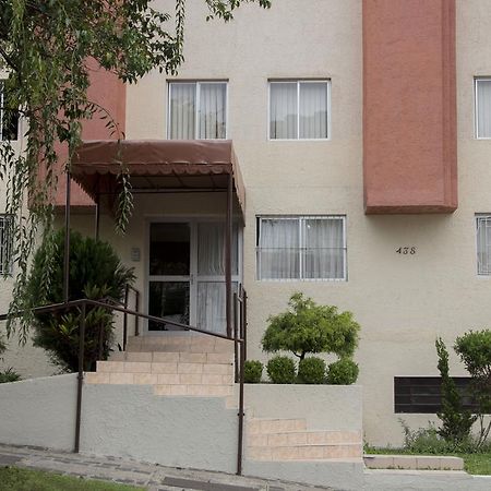 Residencial Vanessa Hotell Curitiba Eksteriør bilde