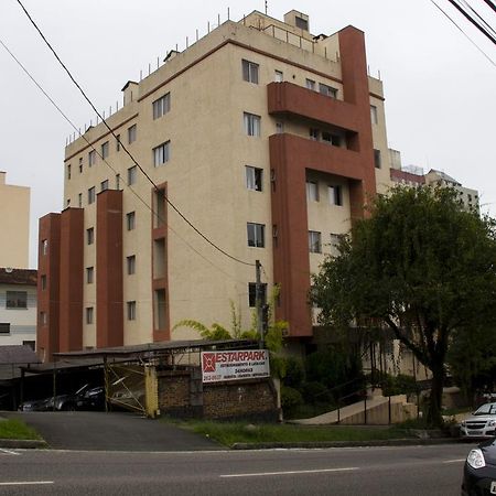 Residencial Vanessa Hotell Curitiba Eksteriør bilde