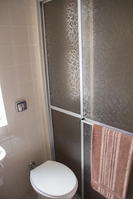 Residencial Vanessa Hotell Curitiba Rom bilde