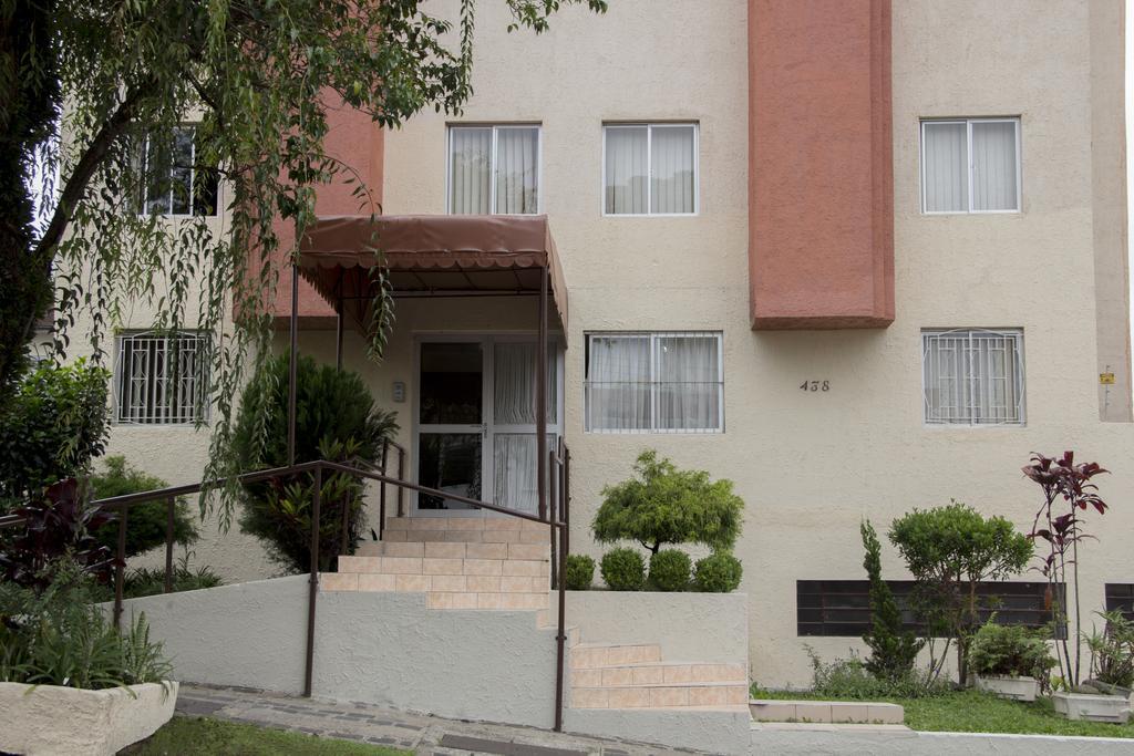 Residencial Vanessa Hotell Curitiba Eksteriør bilde