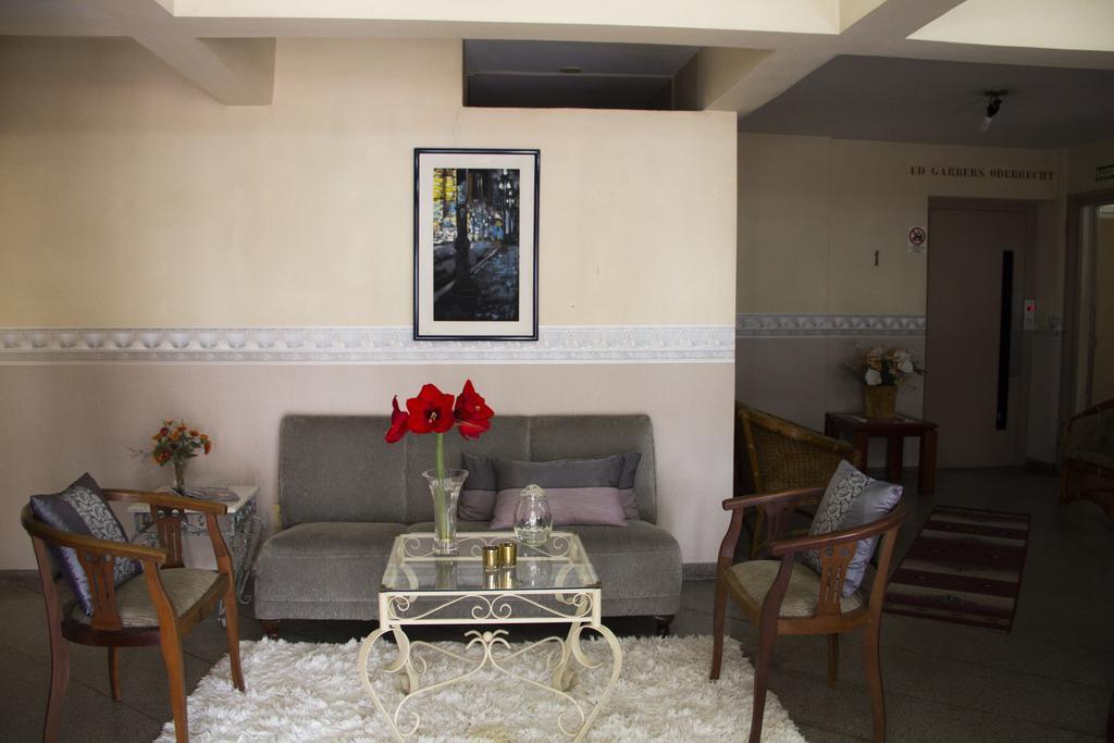 Residencial Vanessa Hotell Curitiba Eksteriør bilde