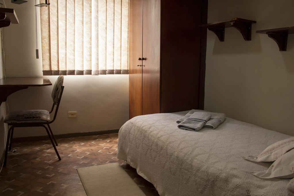Residencial Vanessa Hotell Curitiba Rom bilde