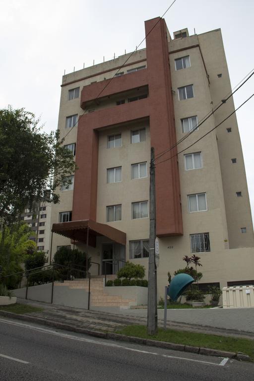 Residencial Vanessa Hotell Curitiba Eksteriør bilde