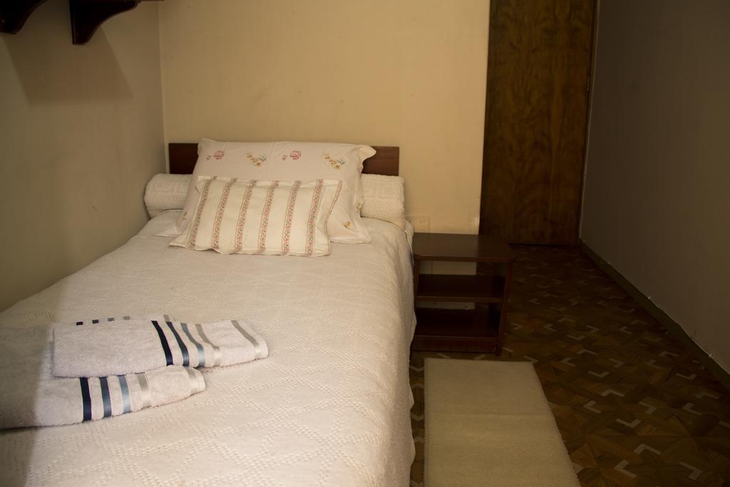 Residencial Vanessa Hotell Curitiba Rom bilde